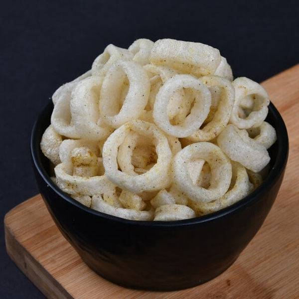 Laxmi Namkeen Pudina Ring - 500 gms