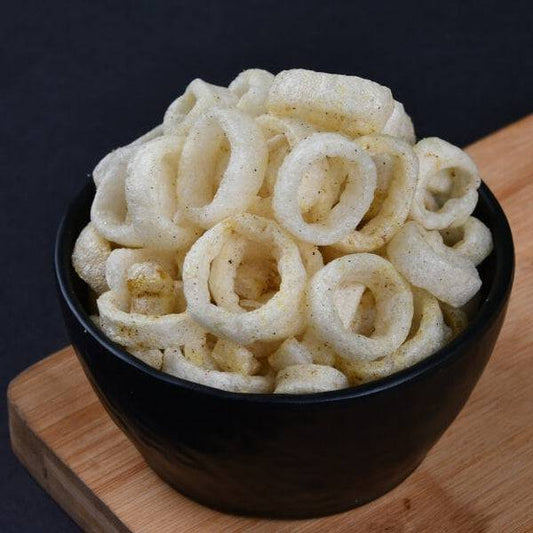 Laxmi Namkeen Pudina Ring - 500 gms