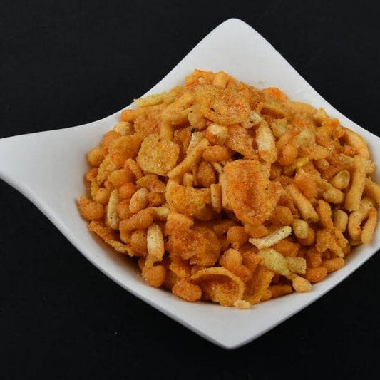 Laxmi Namkeen Rajwadi Mix - 500 gms