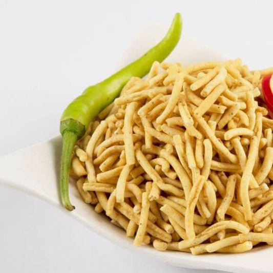 Laxmi Namkeen Ratlami Jadi Sev - 500 gms