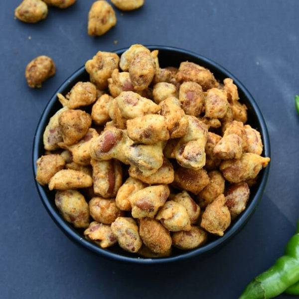 Laxmi Namkeen Sing Bhujiya - 500 gms