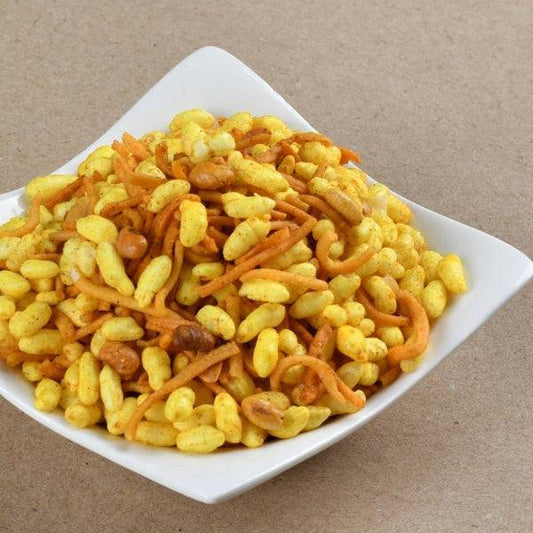 Laxmi Namkeen Soya Bhel - 500 gms