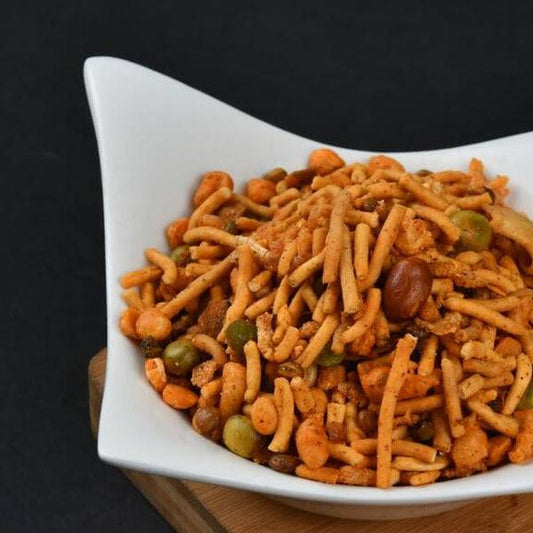 Laxmi Namkeen Tikha Mix - 500 gms
