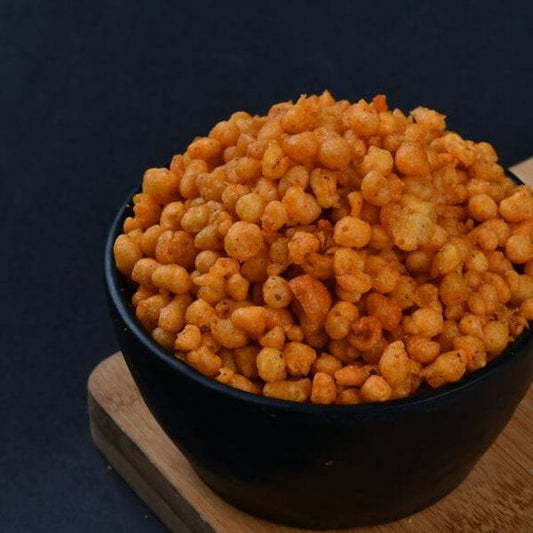 Laxmi Namkeen Tikhi Mamri - 500 gms
