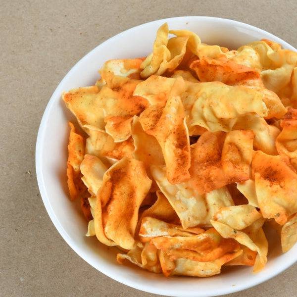 Laxmi Namkeen Tikhi Papdi - 500 gms