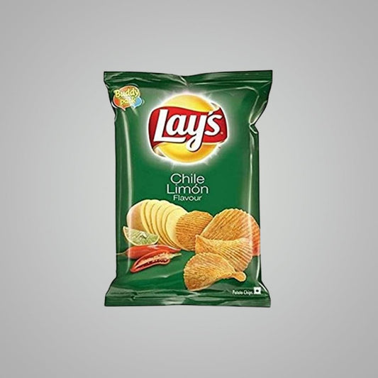 Lays Chili Lemon - 50 gms