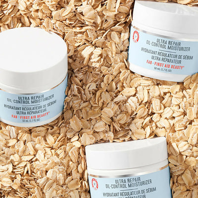 First Aid Beauty Ultra Repair Oil-Control Moisturizer