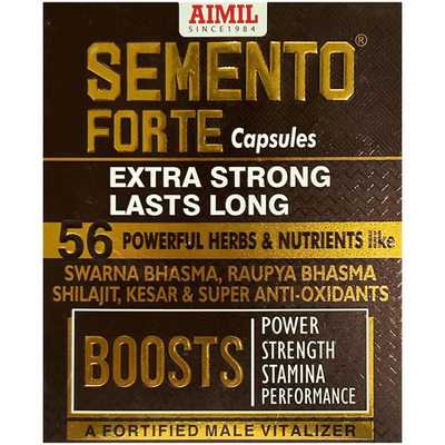 Aimil Semento Forte Capsules