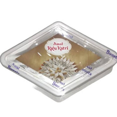 Amul Kaju Katri
