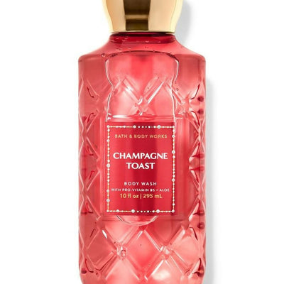 Bath & Body Works Champagne Toast Body Wash