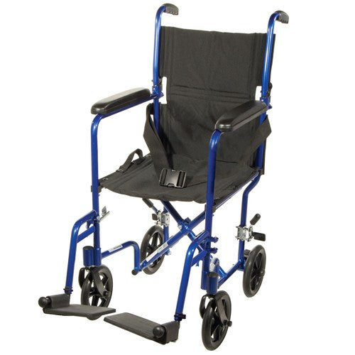 Aluminum Transport Chair