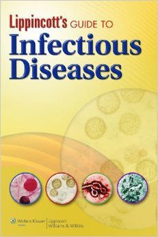 Lippincott's Guide to Infectious Diseases Softbound Book