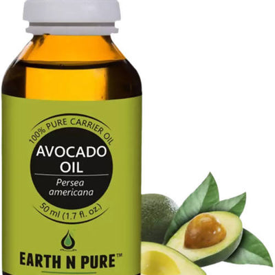 Earth N Pure Avocado Oil