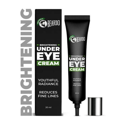 Beardo Brightening Under Eye Cream