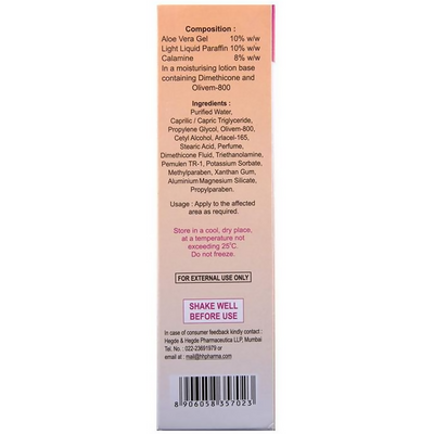 Dermadew Caloe Plus Lotion
