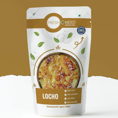 Fresh O Need Surti Locho - Ready To Eat 150 gms