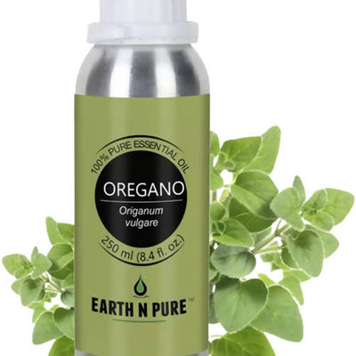 Earth N Pure Oregano Oil