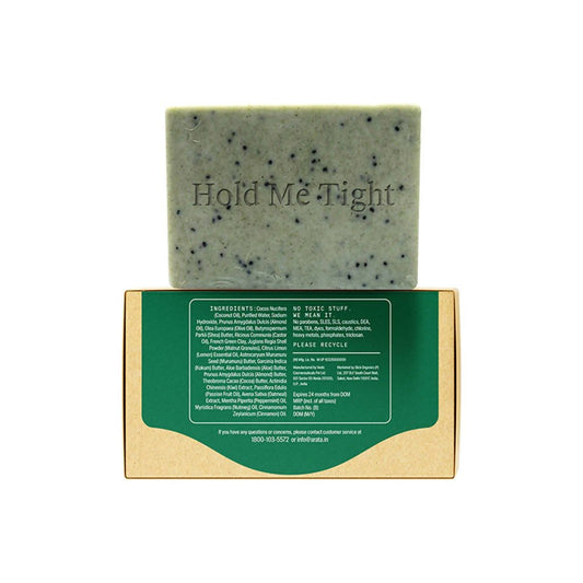 Arata Super Scrub Soap Exfoliating