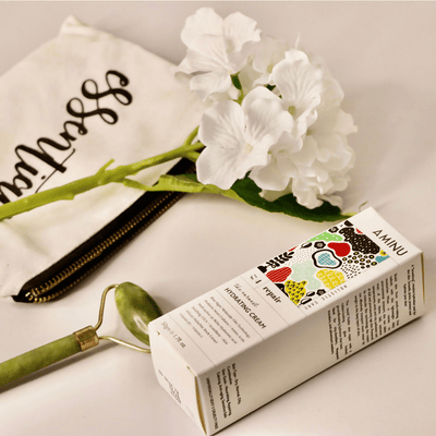 Aminu Hydrating Cream for Deep 3-D Hydration