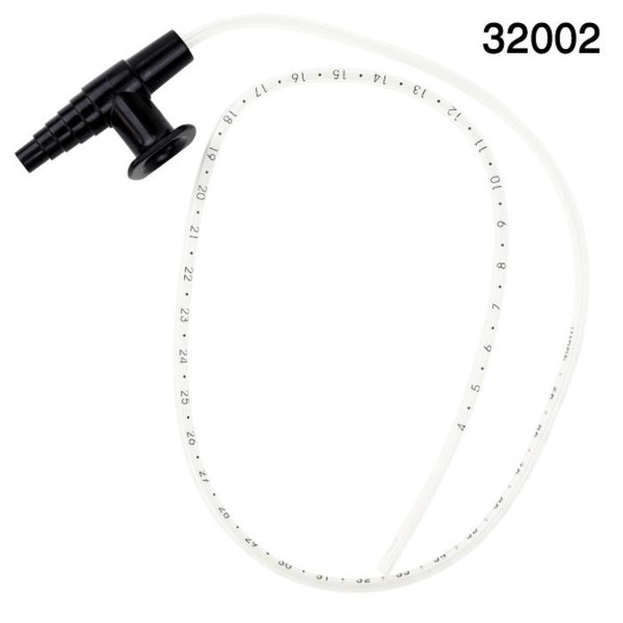 Suction Catheter Graduated with Control Valve