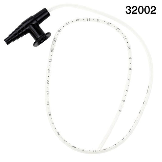 Suction Catheter Graduated with Control Valve