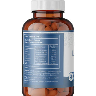 Ayuna Laxuna-C Capsules