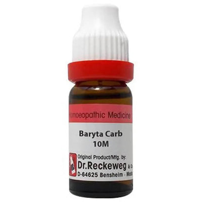 Dr. Reckeweg Baryta Carb Dilution