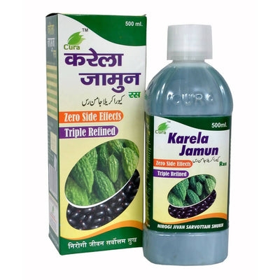 Cura Karela Jamun Ras