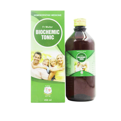 Father Muller Biochemic Tonic