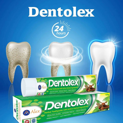 Alex Dentolex Herbal Toothpaste
