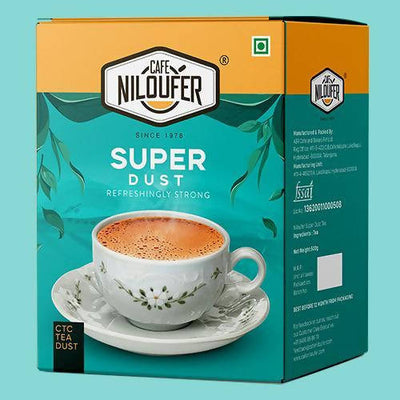Cafe Niloufer Super Dust Tea Powder