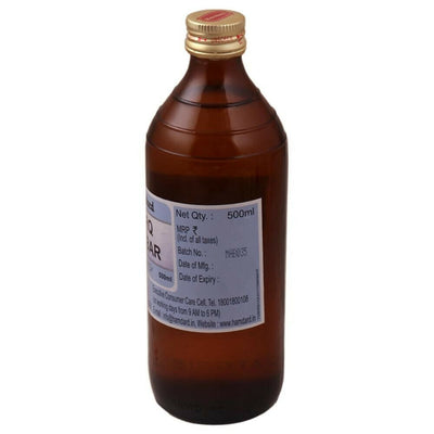 Hamdard Arq Ambar