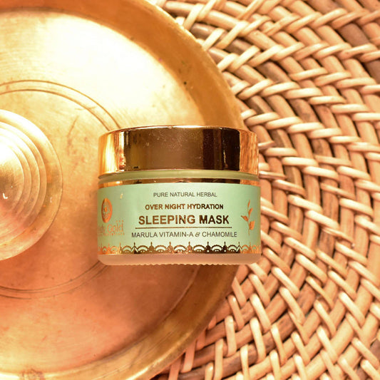 Body Gold Overnight Hydration Sleeping Mask