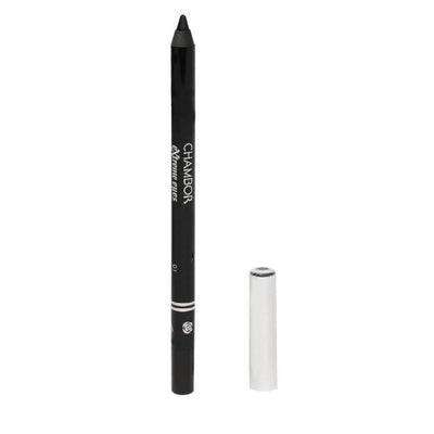 Chambor Blackest Black #01 Extreme Eyes Long Wear Kohl