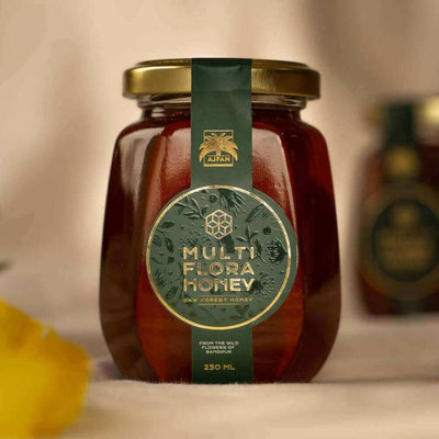 Ajfan Multi Flora Honey