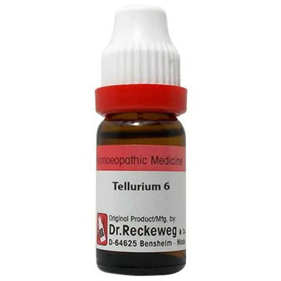 Dr. Reckeweg Tellurium Metallicum Dilution