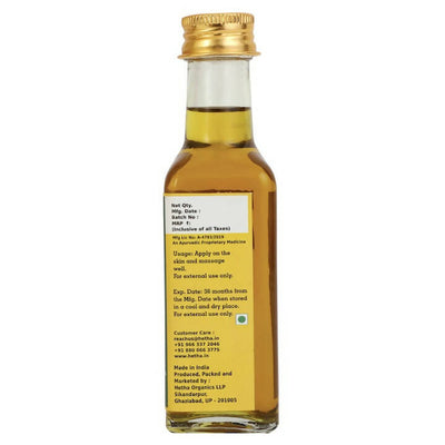 Hetha Panchagavya Body / Pain Oil