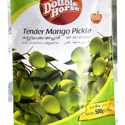 Double Horse Tender Mango Pickle