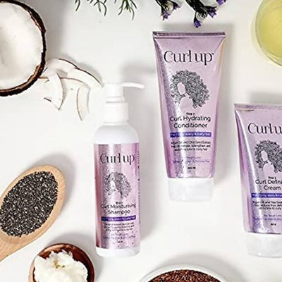 Curl Up Curl Care Bundle