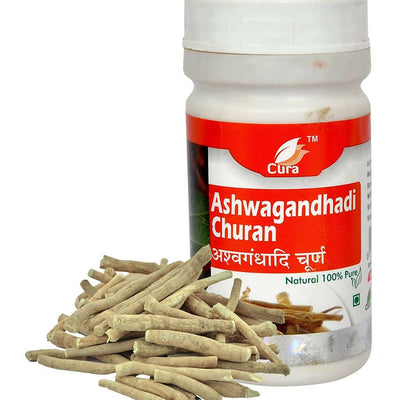 Cura Ashwagandhadi churan