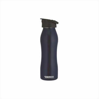 Dubblin Dollar Stainless Steel Sipper Water Bottle