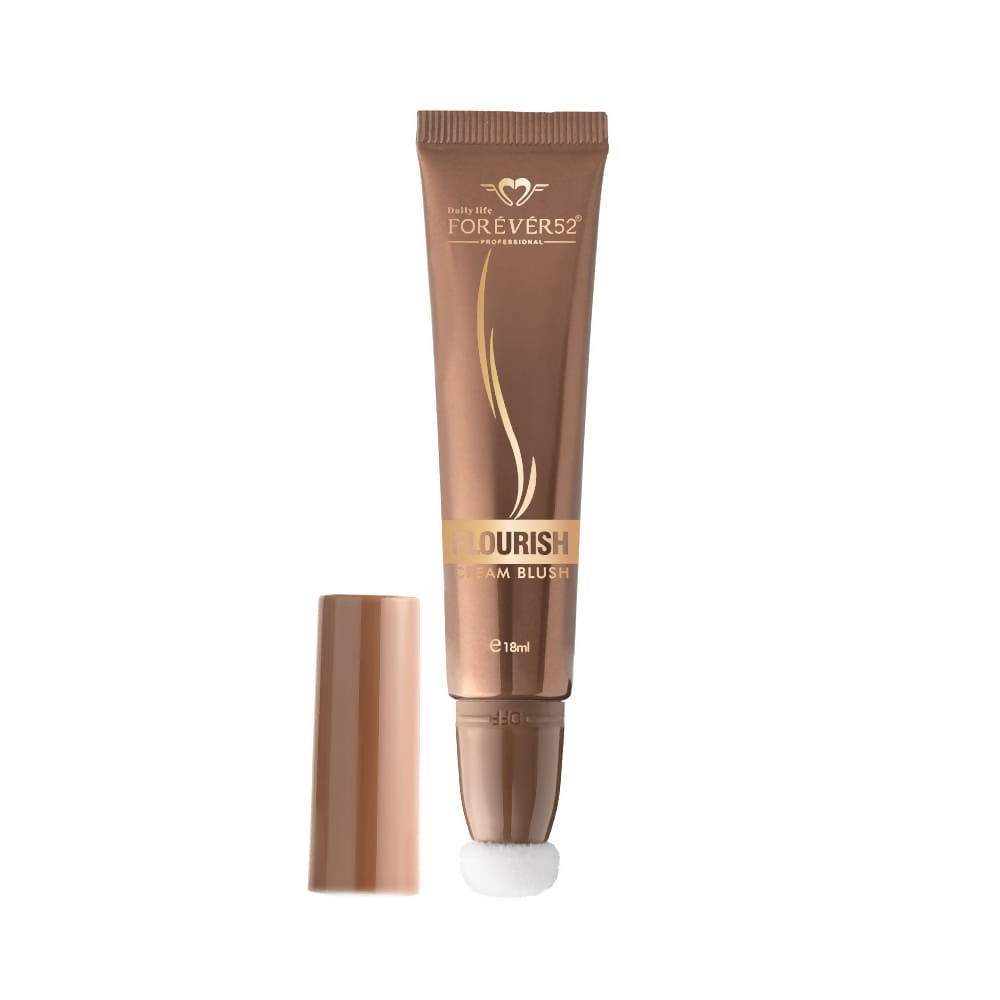 Daily Life Forever52 Flourish Cream Blush - FCB005
