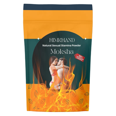 Moksha by Himkhand (Natural Sexual Stamina Powder)