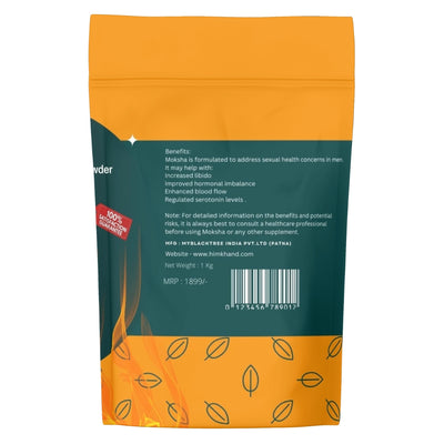 Moksha by Himkhand (Natural Sexual Stamina Powder)