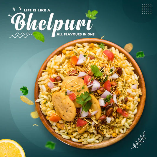 Bikanervala Bikano Bhelpuri | 400 gms