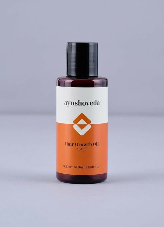 Ayushoveda Hair Growth Oil