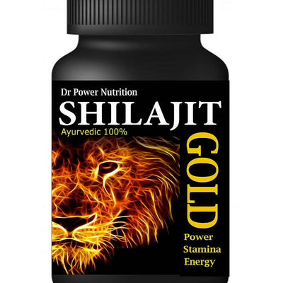 Dr Power Nutrition Sj Ayurvedic Capsules For Men
