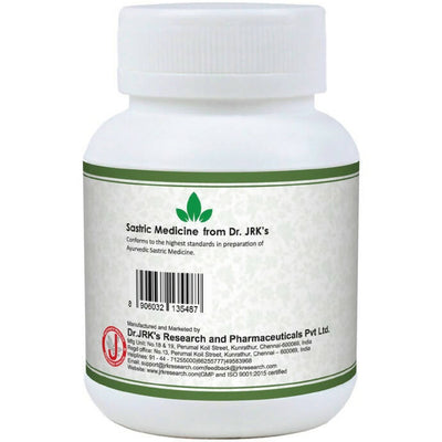 Dr. Jrk's Siva Nili Churna Tablets