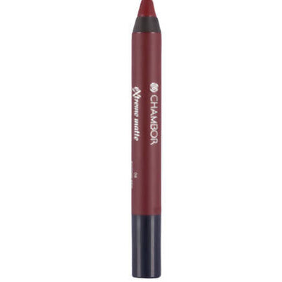Chambor Extreme Matte Long Wear Lip Colour - Earthy Red 06