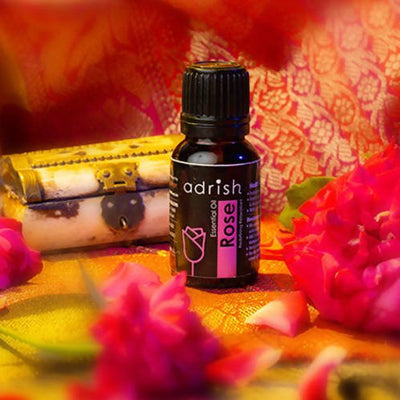 Adrish Kashmiri Rose Essential Oil
